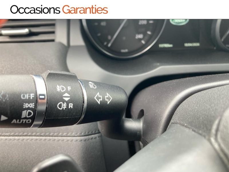 Voitures occasions LAND-ROVER RANGE ROVER EVOQUE SE Dynamic Abbeville