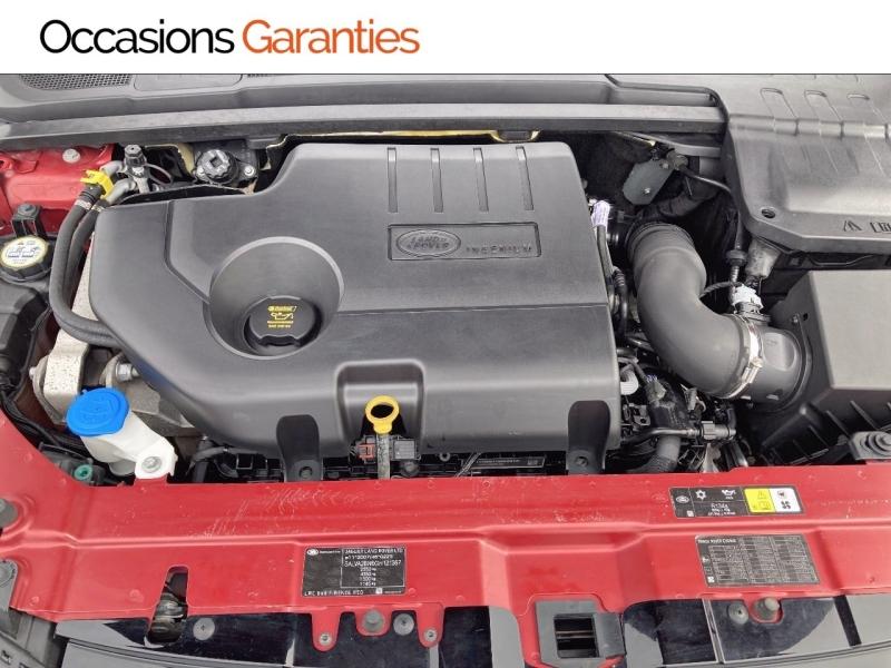Voitures occasions LAND-ROVER RANGE ROVER EVOQUE SE Dynamic Abbeville