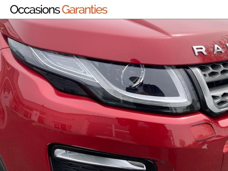 Voitures occasions LAND-ROVER RANGE ROVER EVOQUE SE Dynamic Abbeville