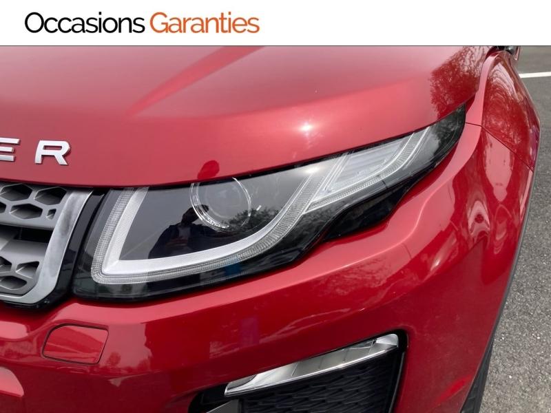 Voitures occasions LAND-ROVER RANGE ROVER EVOQUE SE Dynamic Abbeville