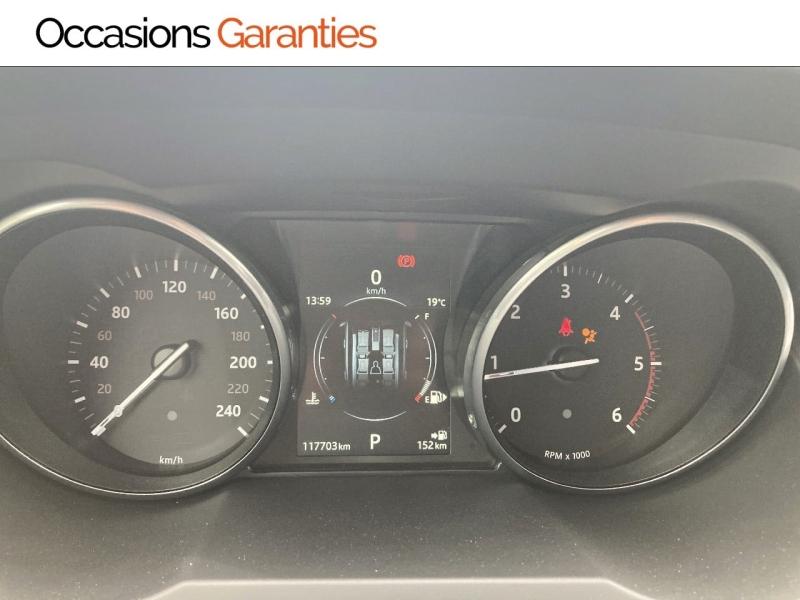 Voitures occasions LAND-ROVER RANGE ROVER EVOQUE SE Dynamic Abbeville