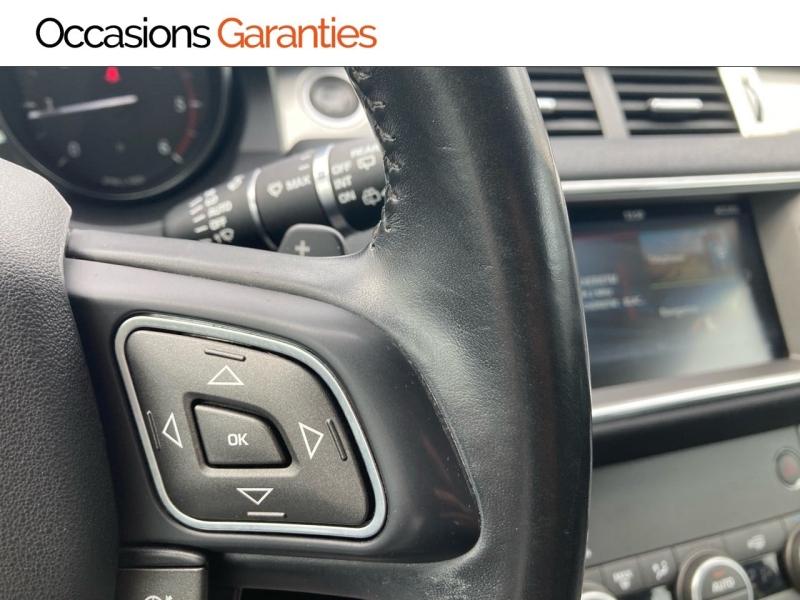 Voitures occasions LAND-ROVER RANGE ROVER EVOQUE SE Dynamic Abbeville