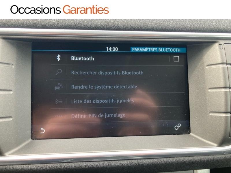 Voitures occasions LAND-ROVER RANGE ROVER EVOQUE SE Dynamic Abbeville