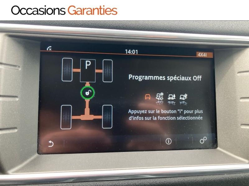 Voitures occasions LAND-ROVER RANGE ROVER EVOQUE SE Dynamic Abbeville