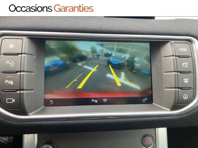 Voitures occasions LAND-ROVER RANGE ROVER EVOQUE SE Dynamic Abbeville