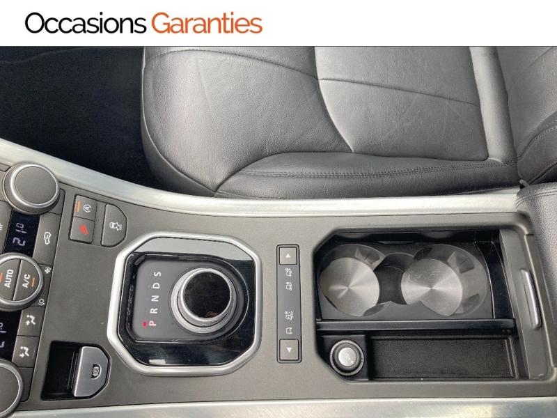 Voitures occasions LAND-ROVER RANGE ROVER EVOQUE SE Dynamic Abbeville
