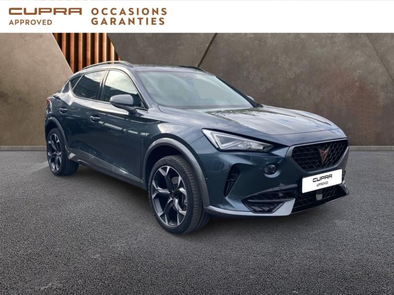 Voitures occasions CUPRA FORMENTOR V Abbeville