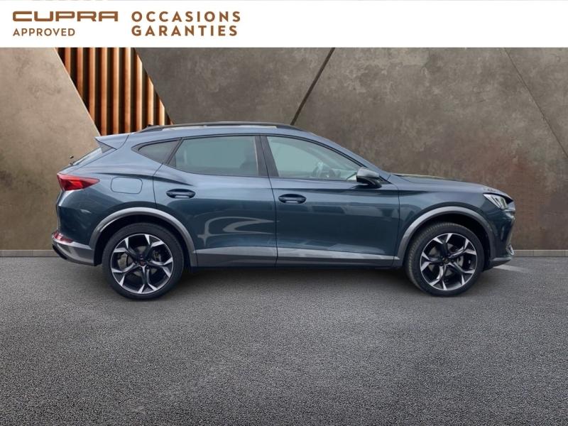 Voitures occasions CUPRA FORMENTOR V Dunkerque