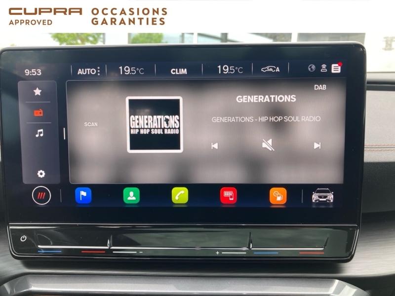 Voitures occasions CUPRA FORMENTOR V Abbeville