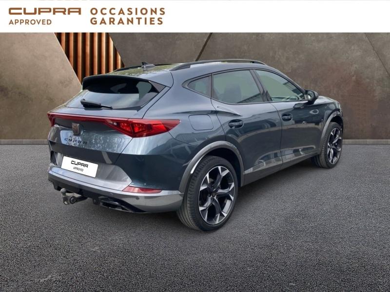 Voitures occasions CUPRA FORMENTOR V Dunkerque