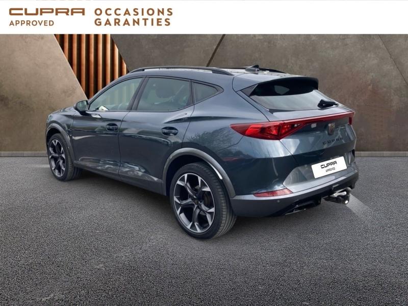 Voitures occasions CUPRA FORMENTOR V Dunkerque