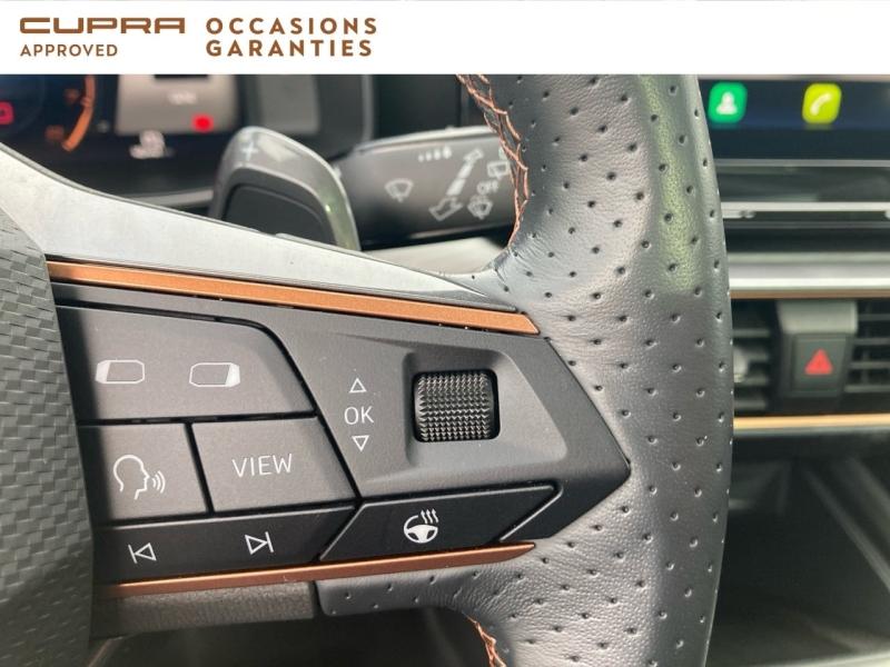 Voitures occasions CUPRA FORMENTOR V Abbeville