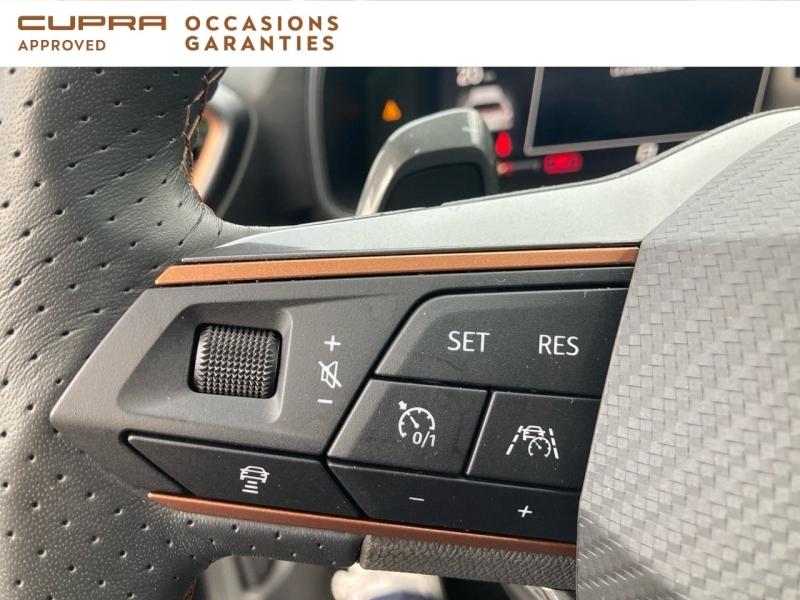 Voitures occasions CUPRA FORMENTOR V Dunkerque