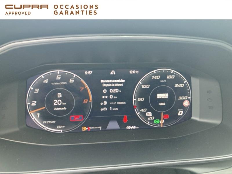 Voitures occasions CUPRA FORMENTOR V Dunkerque