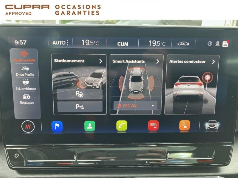 Voitures occasions CUPRA FORMENTOR V Dunkerque