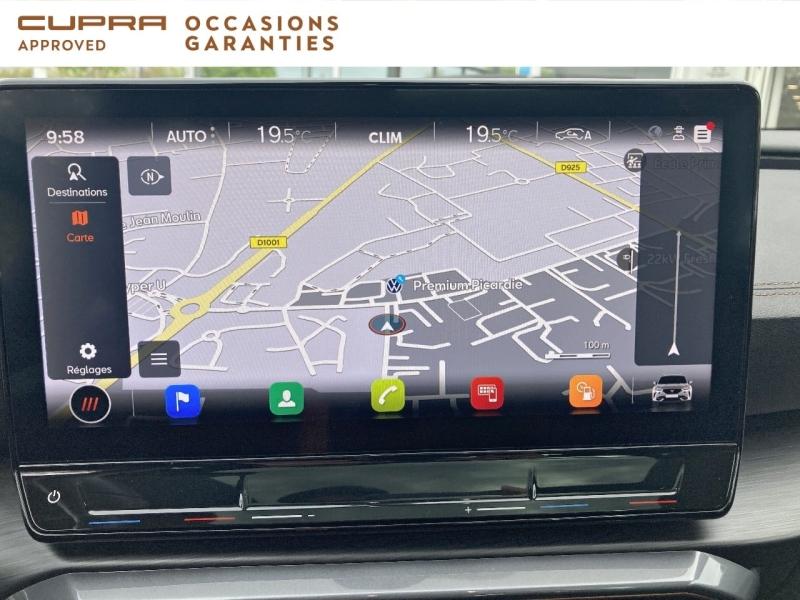 Voitures occasions CUPRA FORMENTOR V Dunkerque