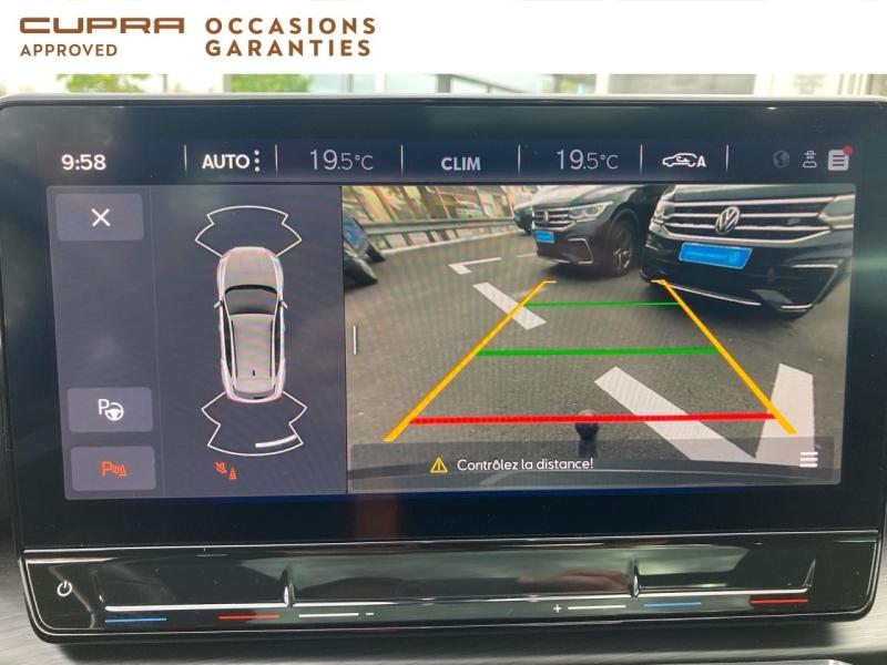 Voitures occasions CUPRA FORMENTOR V Dunkerque