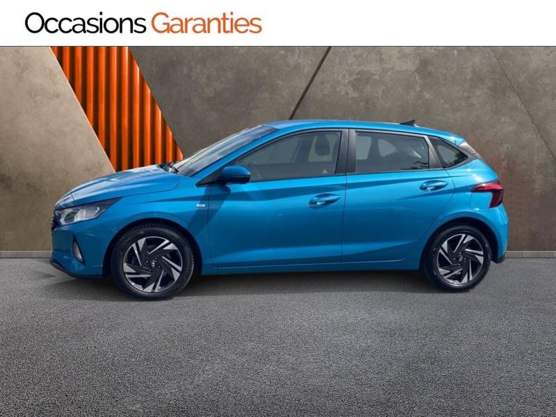 Voitures occasions HYUNDAI i20 Business Abbeville