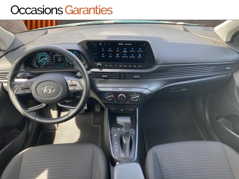 Voitures occasions HYUNDAI i20 Business Abbeville