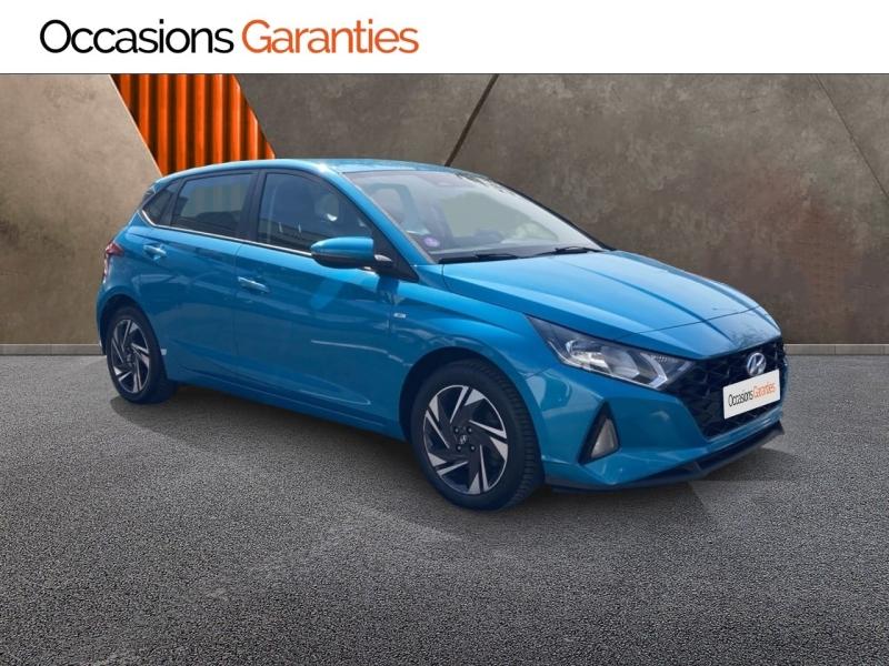 Voitures occasions HYUNDAI i20 Business Abbeville