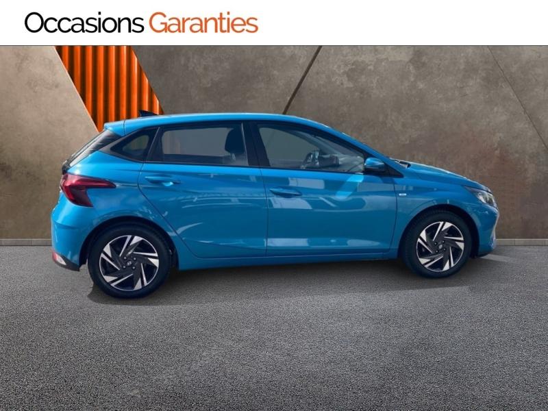 Voitures occasions HYUNDAI i20 Business Abbeville