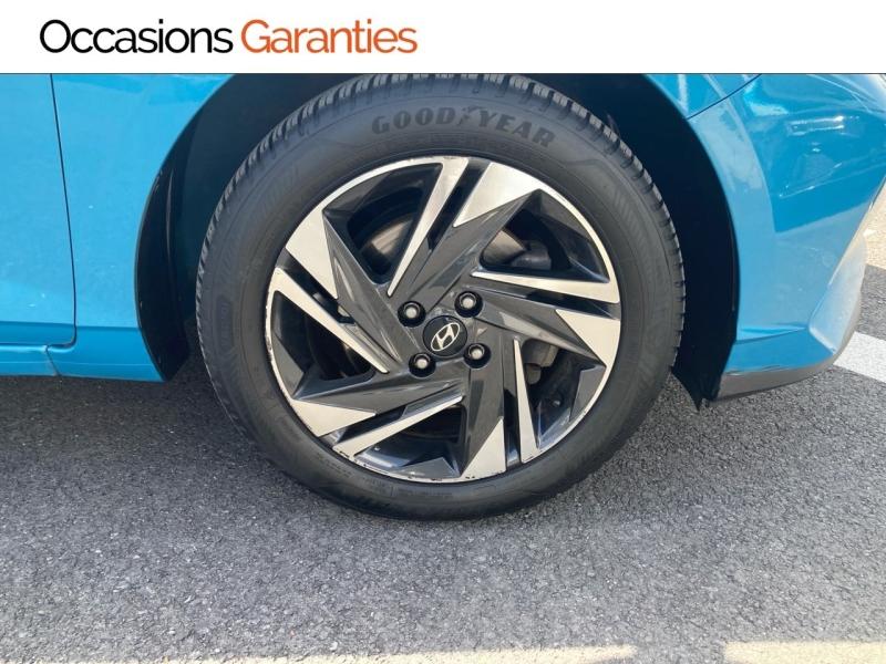 Voitures occasions HYUNDAI i20 Business Abbeville