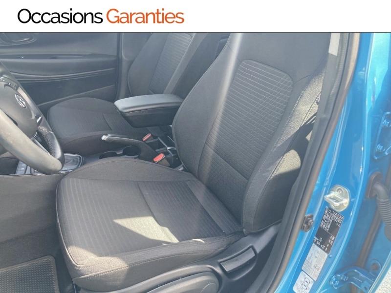 Voitures occasions HYUNDAI i20 Business Abbeville