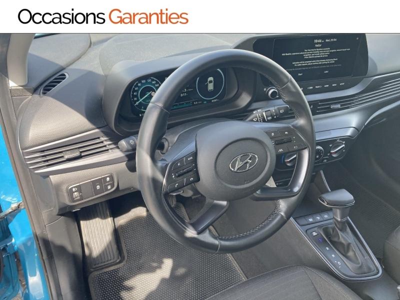Voitures occasions HYUNDAI i20 Business Abbeville