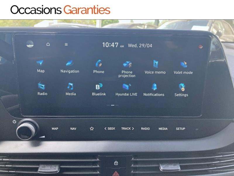Voitures occasions HYUNDAI i20 Business Abbeville