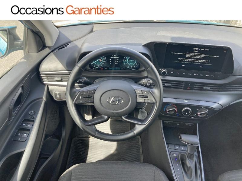 Voitures occasions HYUNDAI i20 Business Abbeville