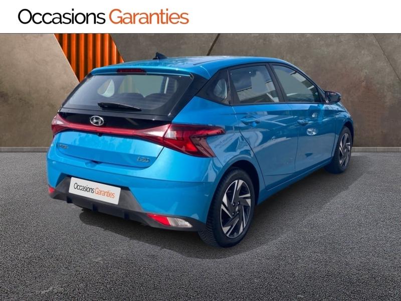 Voitures occasions HYUNDAI i20 Business Abbeville
