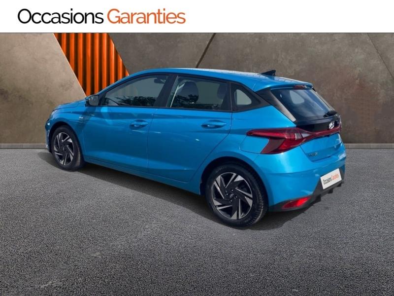 Voitures occasions HYUNDAI i20 Business Abbeville