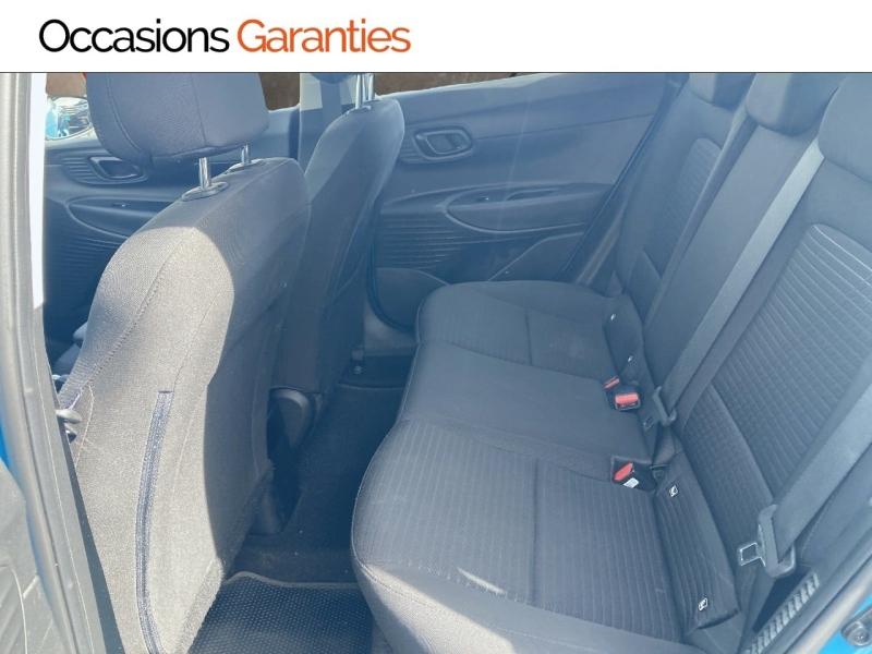 Voitures occasions HYUNDAI i20 Business Abbeville