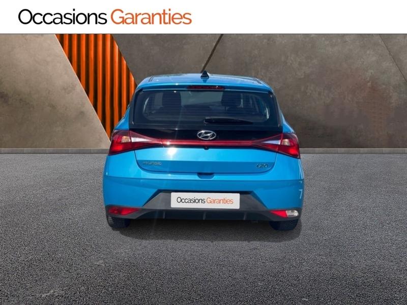 Voitures occasions HYUNDAI i20 Business Abbeville
