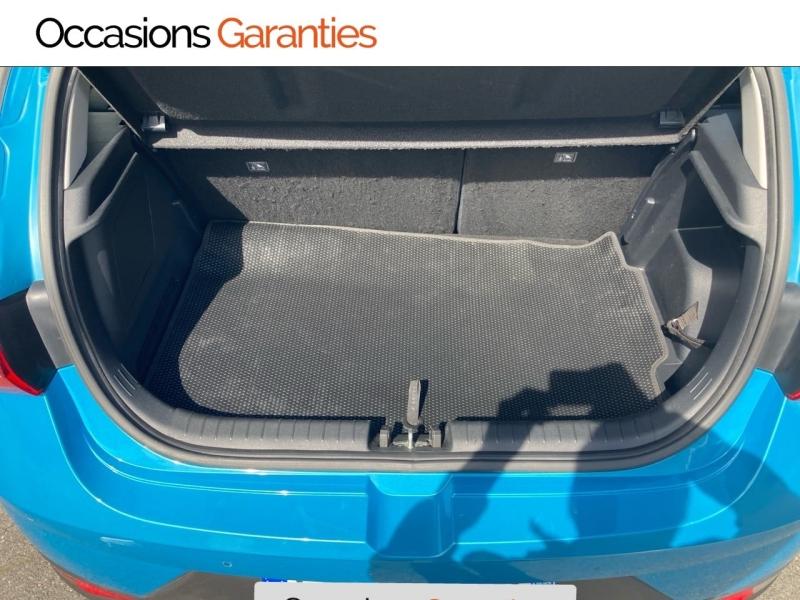 Voitures occasions HYUNDAI i20 Business Abbeville