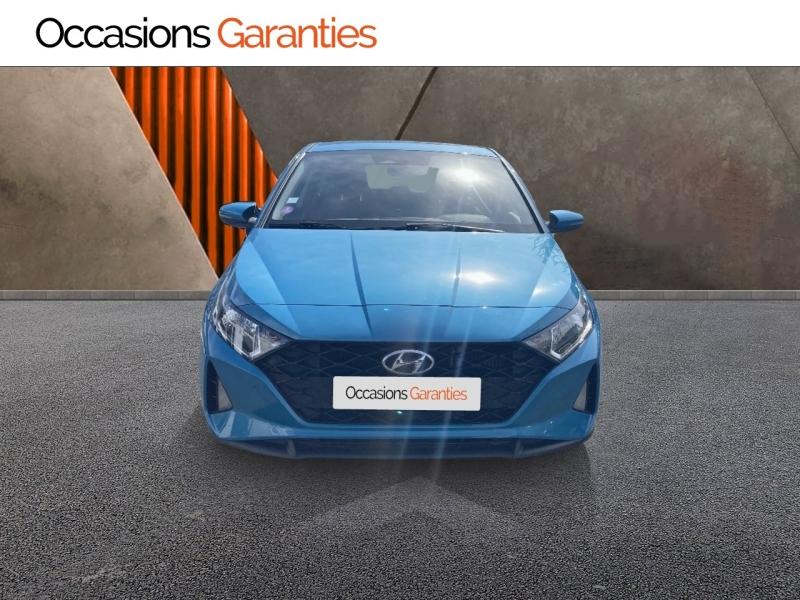 Voitures occasions HYUNDAI i20 Business Abbeville