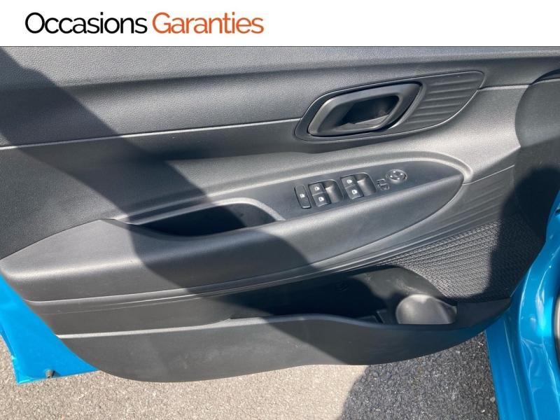 Voitures occasions HYUNDAI i20 Business Abbeville