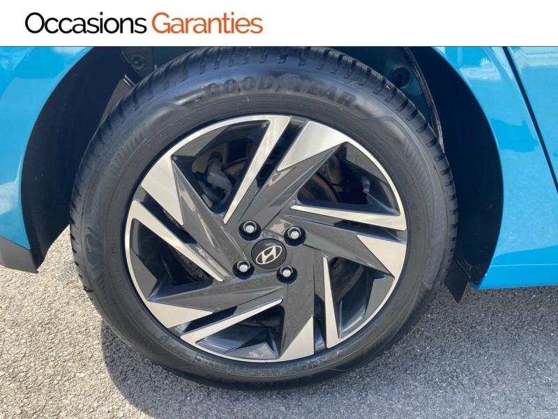 Voitures occasions HYUNDAI i20 Business Abbeville