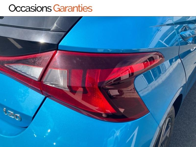 Voitures occasions HYUNDAI i20 Business Abbeville