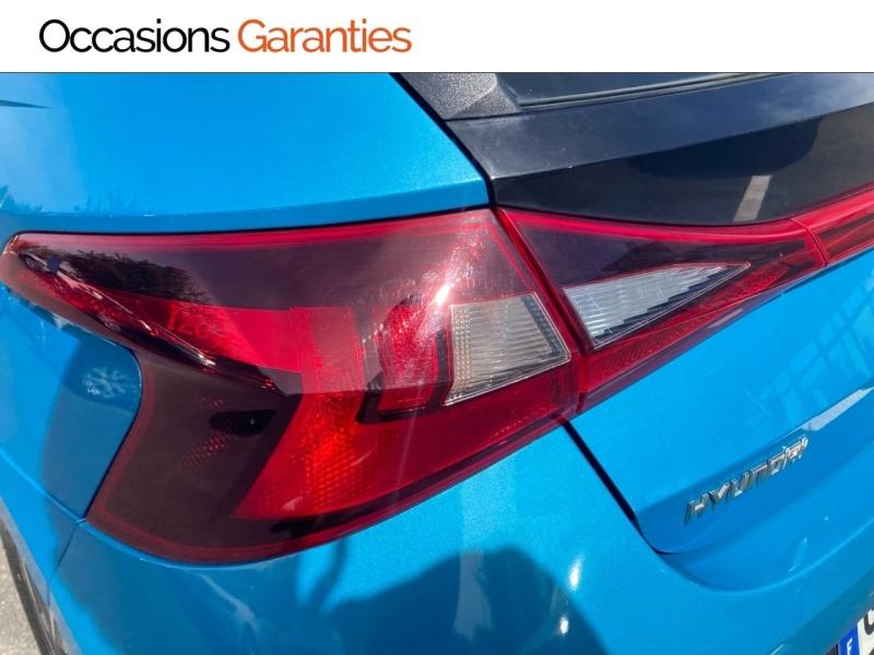 Voitures occasions HYUNDAI i20 Business Abbeville
