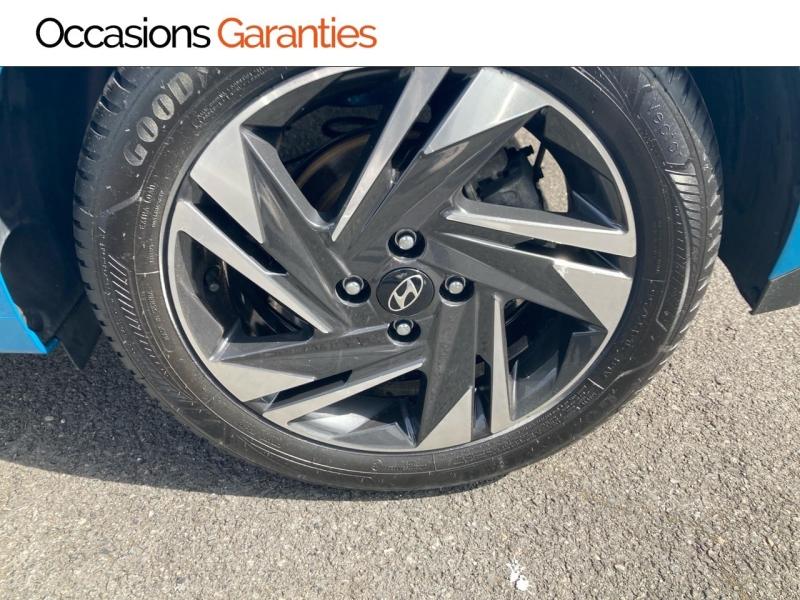 Voitures occasions HYUNDAI i20 Business Abbeville