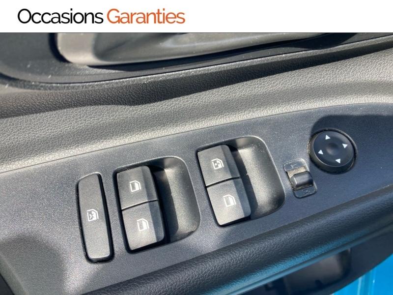 Voitures occasions HYUNDAI i20 Business Abbeville