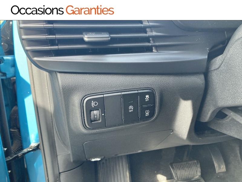 Voitures occasions HYUNDAI i20 Business Abbeville
