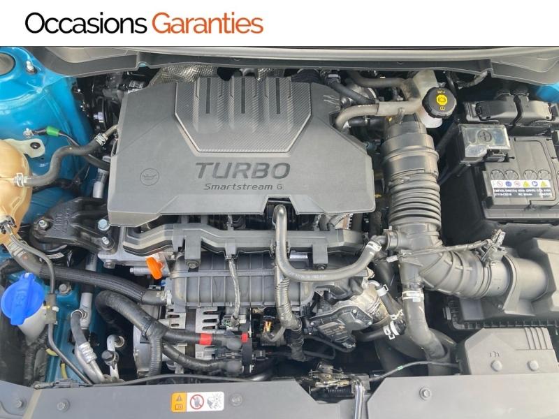 Voitures occasions HYUNDAI i20 Business Abbeville