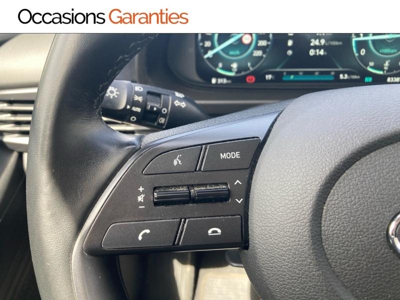 Voitures occasions HYUNDAI i20 Business Abbeville