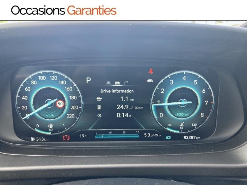 Voitures occasions HYUNDAI i20 Business Abbeville