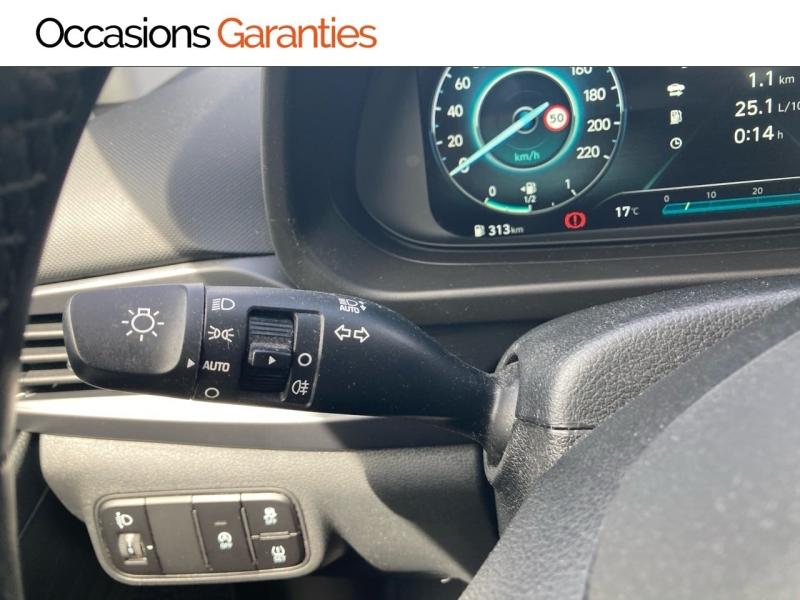 Voitures occasions HYUNDAI i20 Business Abbeville