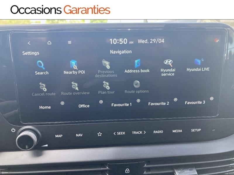 Voitures occasions HYUNDAI i20 Business Abbeville