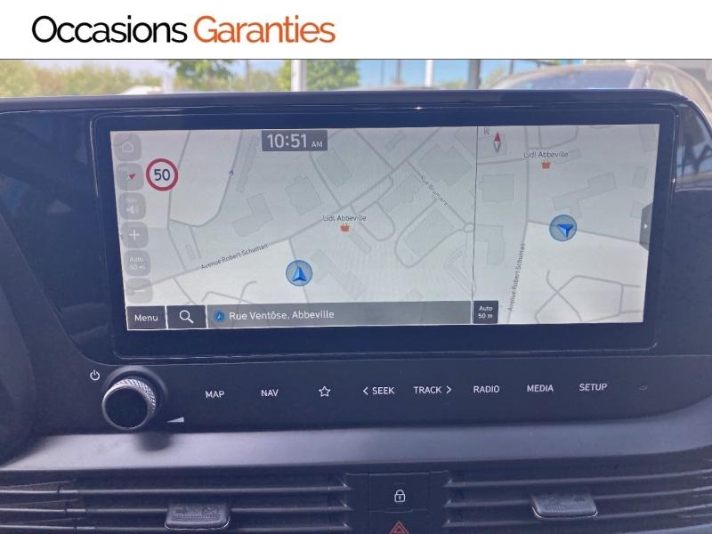 Voitures occasions HYUNDAI i20 Business Abbeville