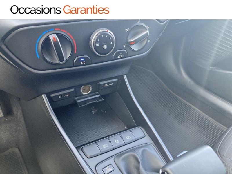 Voitures occasions HYUNDAI i20 Business Abbeville